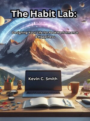 cover image of The Habit Lab